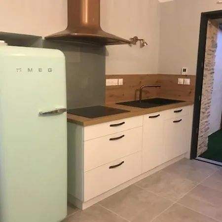 Le Bois Des Treans بيت للعطل