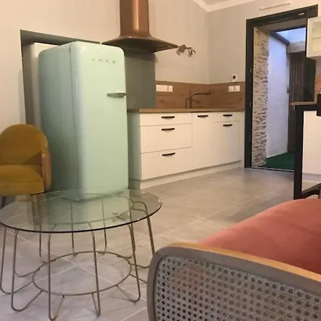 Le Bois Des Treans Hébergement de vacances Les Moutiers