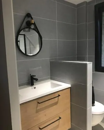 Le Bois Des Treans Ferienhaus *