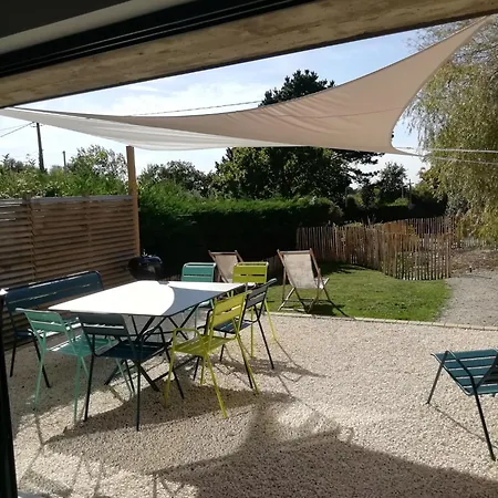بيت للعطل Le Bois Des Treans *