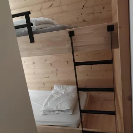 Le Bois Des Treans بيت للعطل Les Moutiers