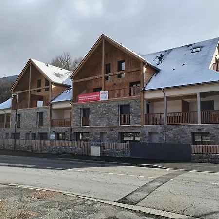 بيت للعطل Le Bois Des Treans Les Moutiers