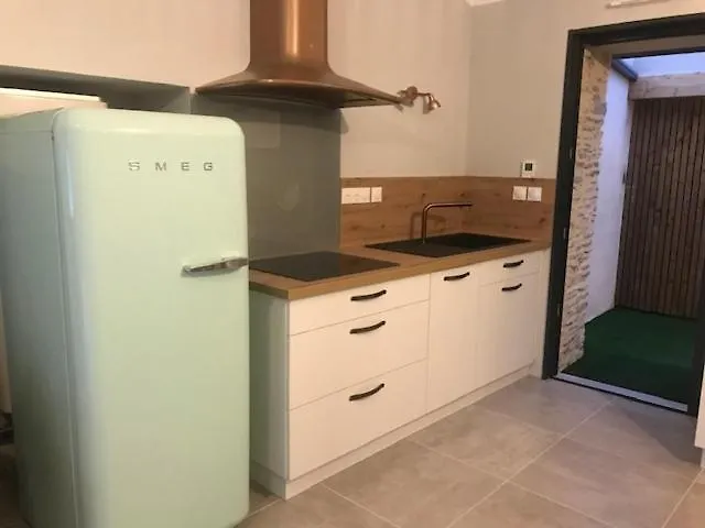 Le Bois Des Tréans Hébergement de vacances