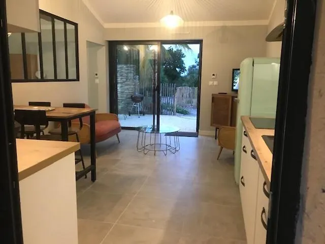 Hébergement de vacances Le Bois Des Tréans *