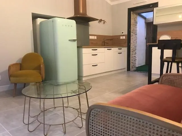 Le Bois Des Tréans Hébergement de vacances Les Moutiers