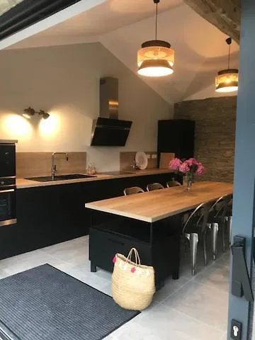 Le Bois Des Tréans Hébergement de vacances