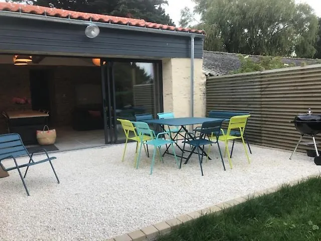 Hébergement de vacances Le Bois Des Tréans *