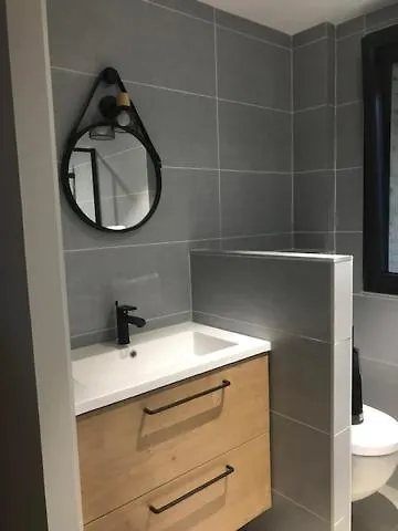 Le Bois Des Tréans Hébergement de vacances *