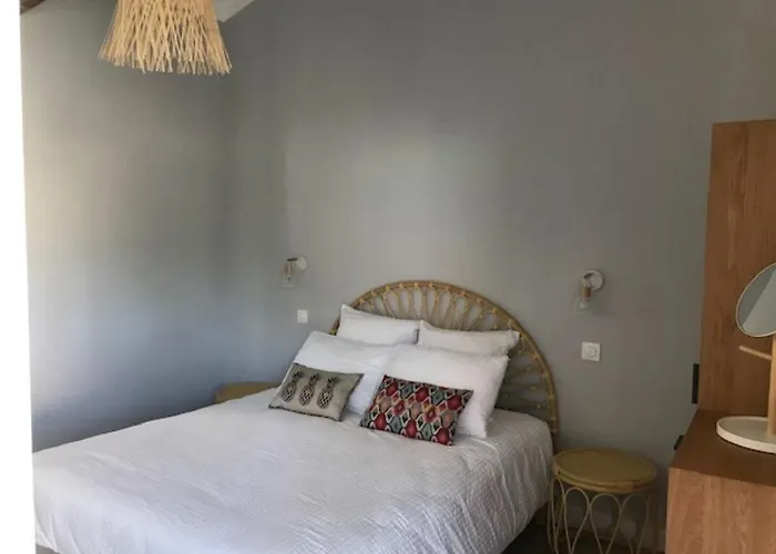 Hébergement de vacances Le Bois Des Tréans *