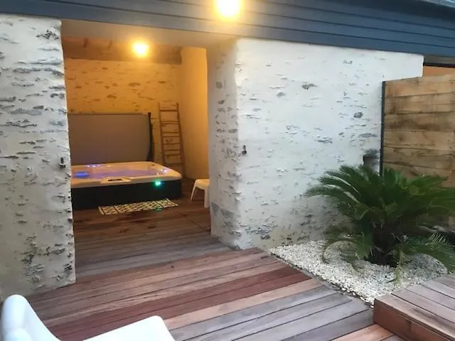 Hébergement de vacances Le Bois Des Tréans *