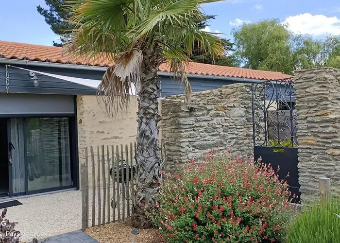 Le Bois Des Tréans Hébergement de vacances