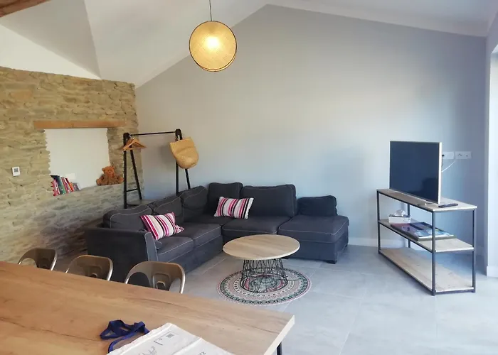 Le Bois Des Tréans * Les Moutiers