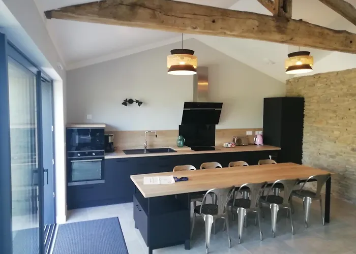 Hébergement de vacances Le Bois Des Tréans