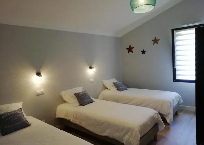 Le Bois Des Tréans * Les Moutiers