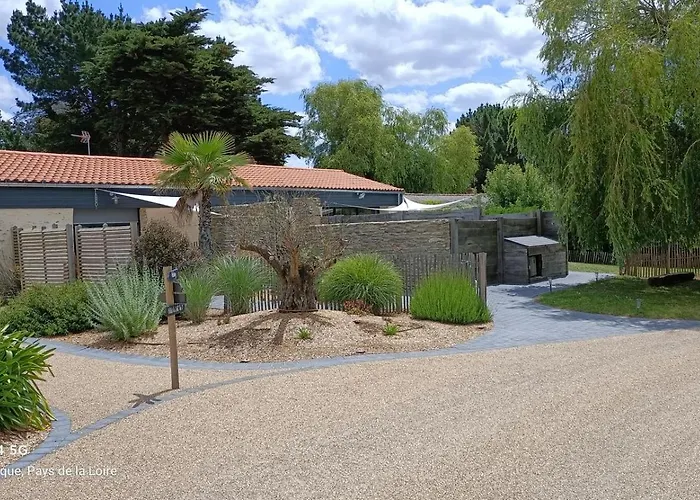 Hébergement de vacances Le Bois Des Tréans