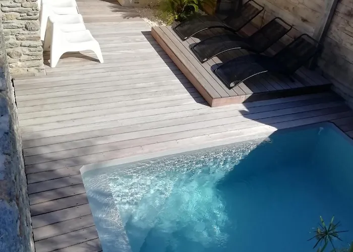 Le Bois Des Tréans Les Moutiers