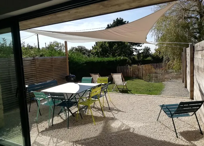 Hébergement de vacances Le Bois Des Tréans *