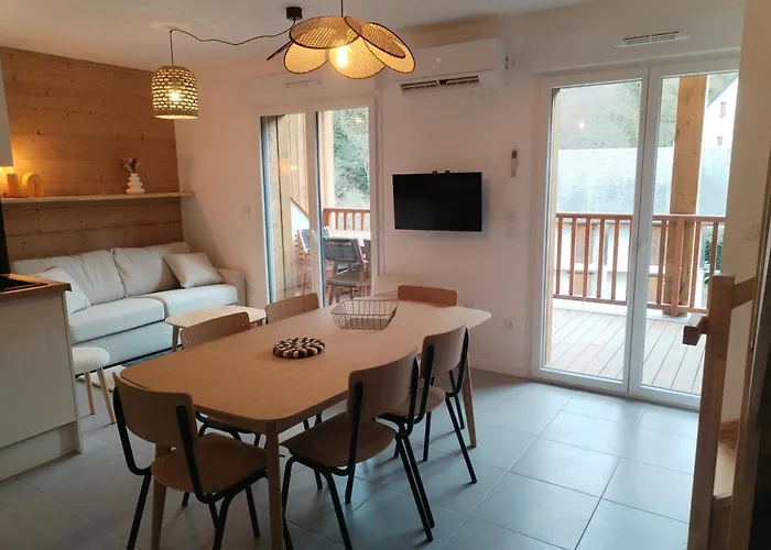 Hébergement de vacances Le Bois Des Tréans