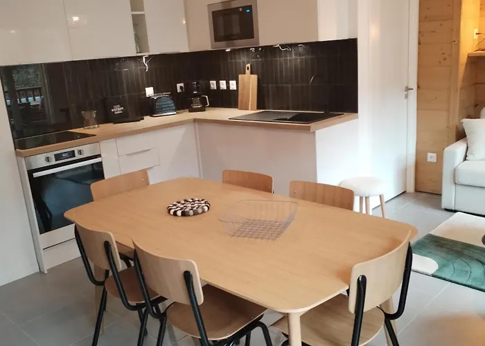 Hébergement de vacances Le Bois Des Tréans