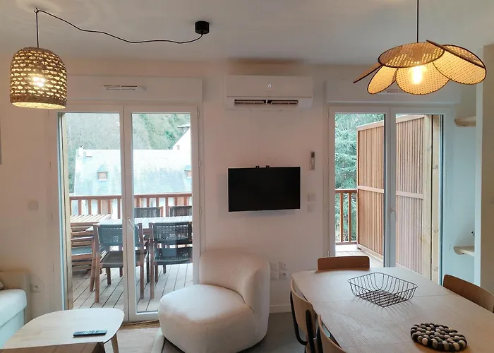 Hébergement de vacances Le Bois Des Tréans *