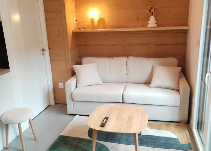 Le Bois Des Tréans Les Moutiers