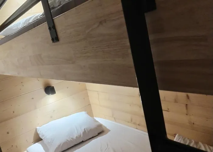 Hébergement de vacances Le Bois Des Tréans