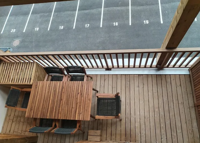 Hébergement de vacances Le Bois Des Tréans *