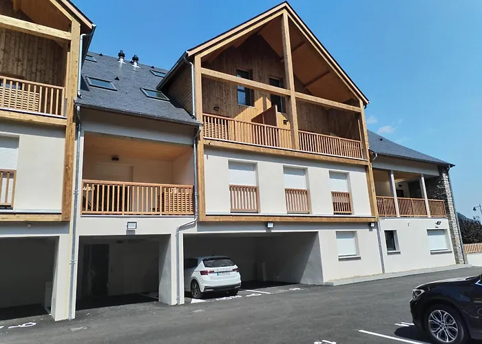 Le Bois Des Tréans *